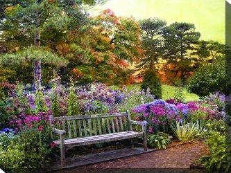 Spectacular Wall Art - Indoor/outdoor canvas
