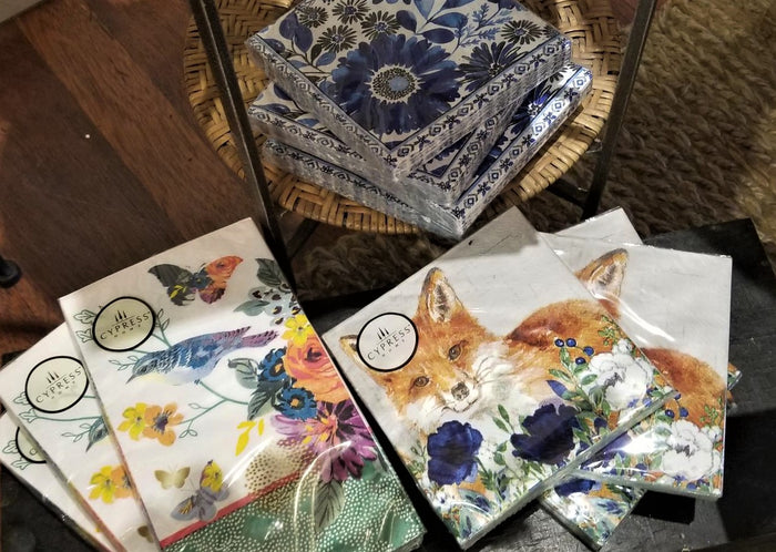 Paper Goods
