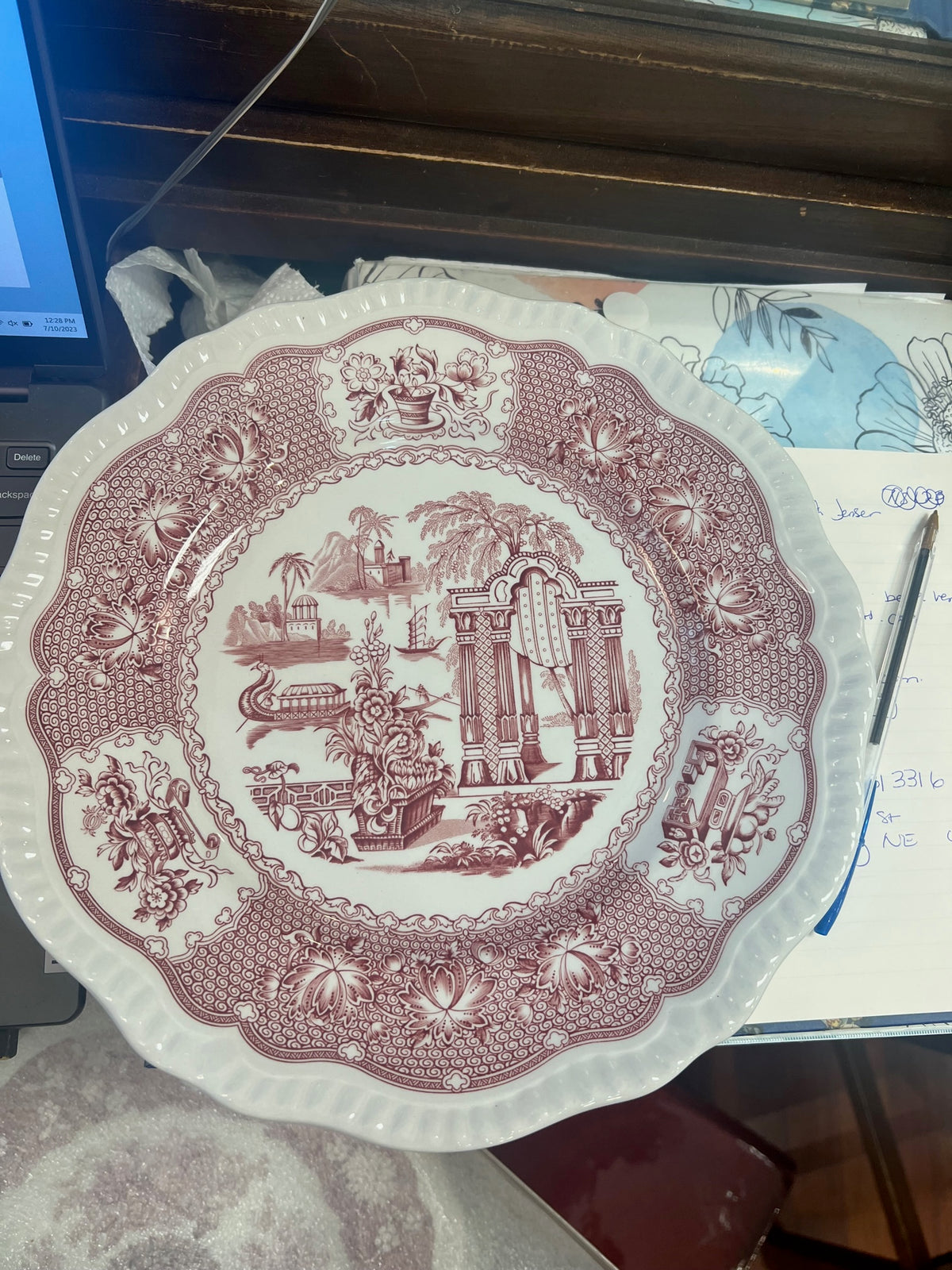 The Spode Archive Collection