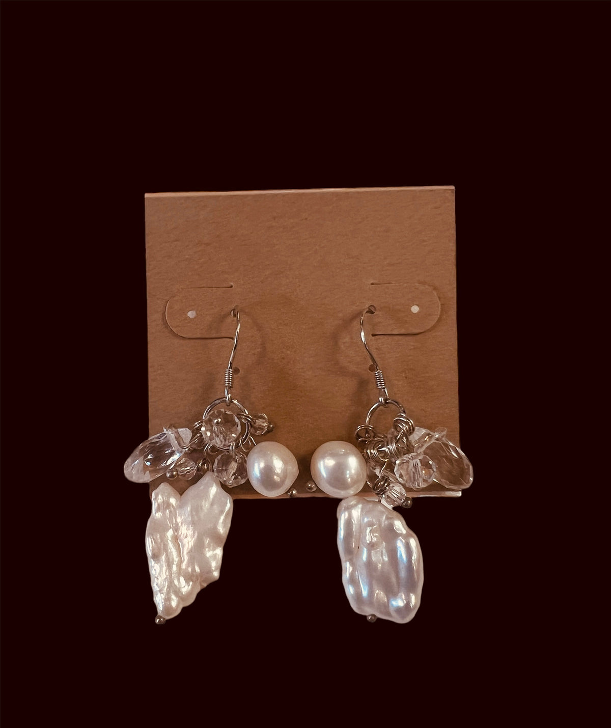 JPW Pearl Earrings