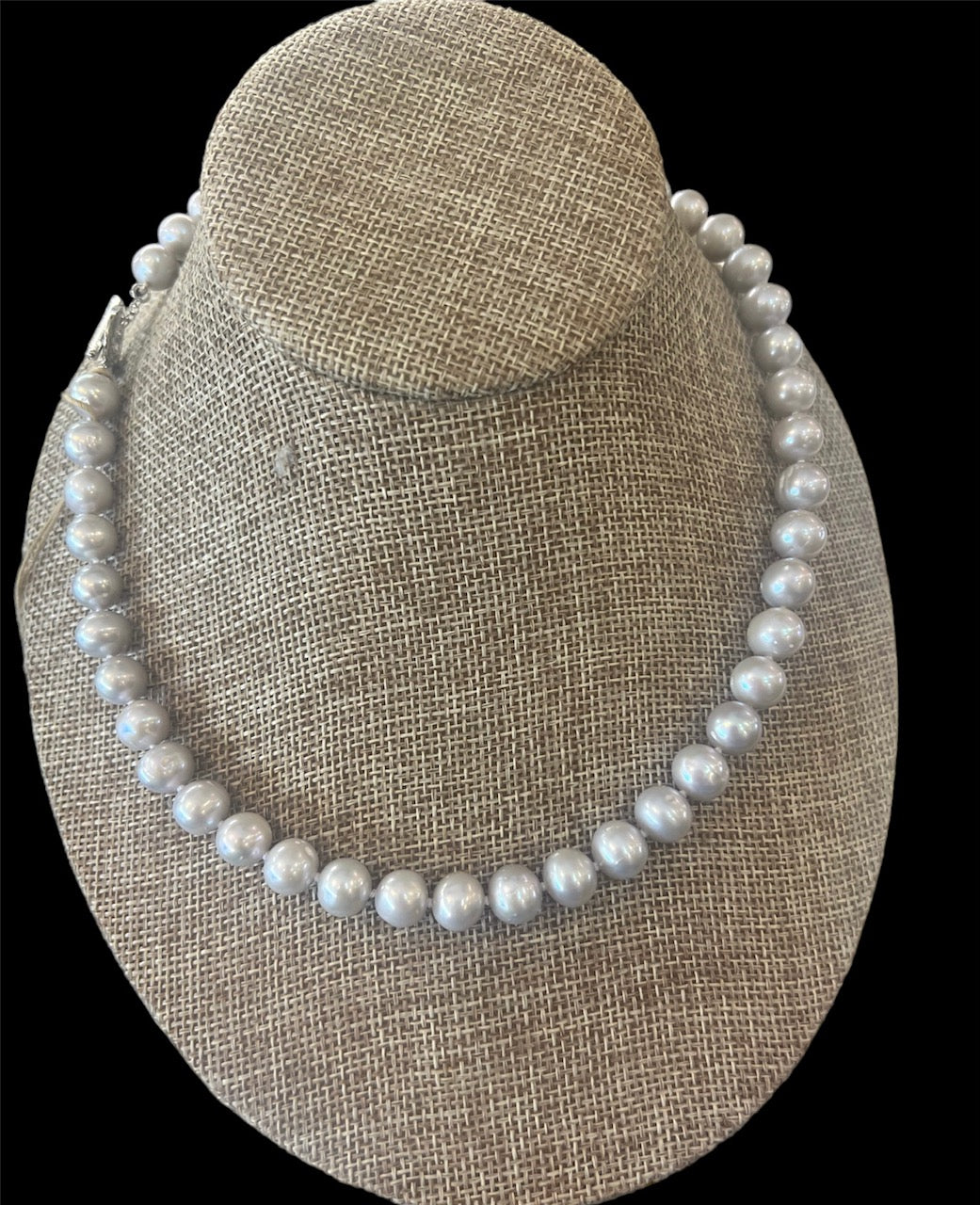 JPW Freshwater Pearl Necklace