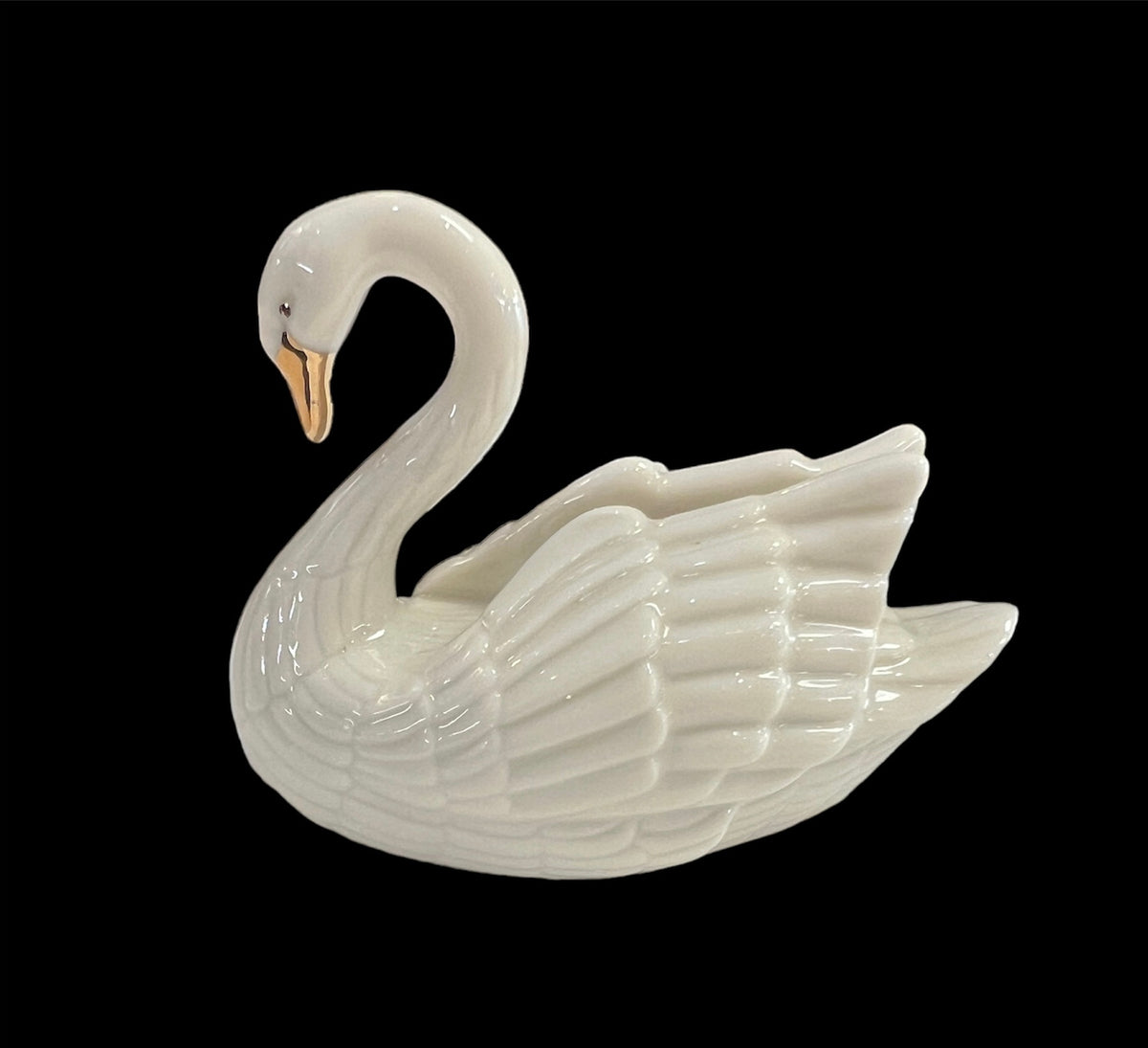 Vintage Lenox Swan