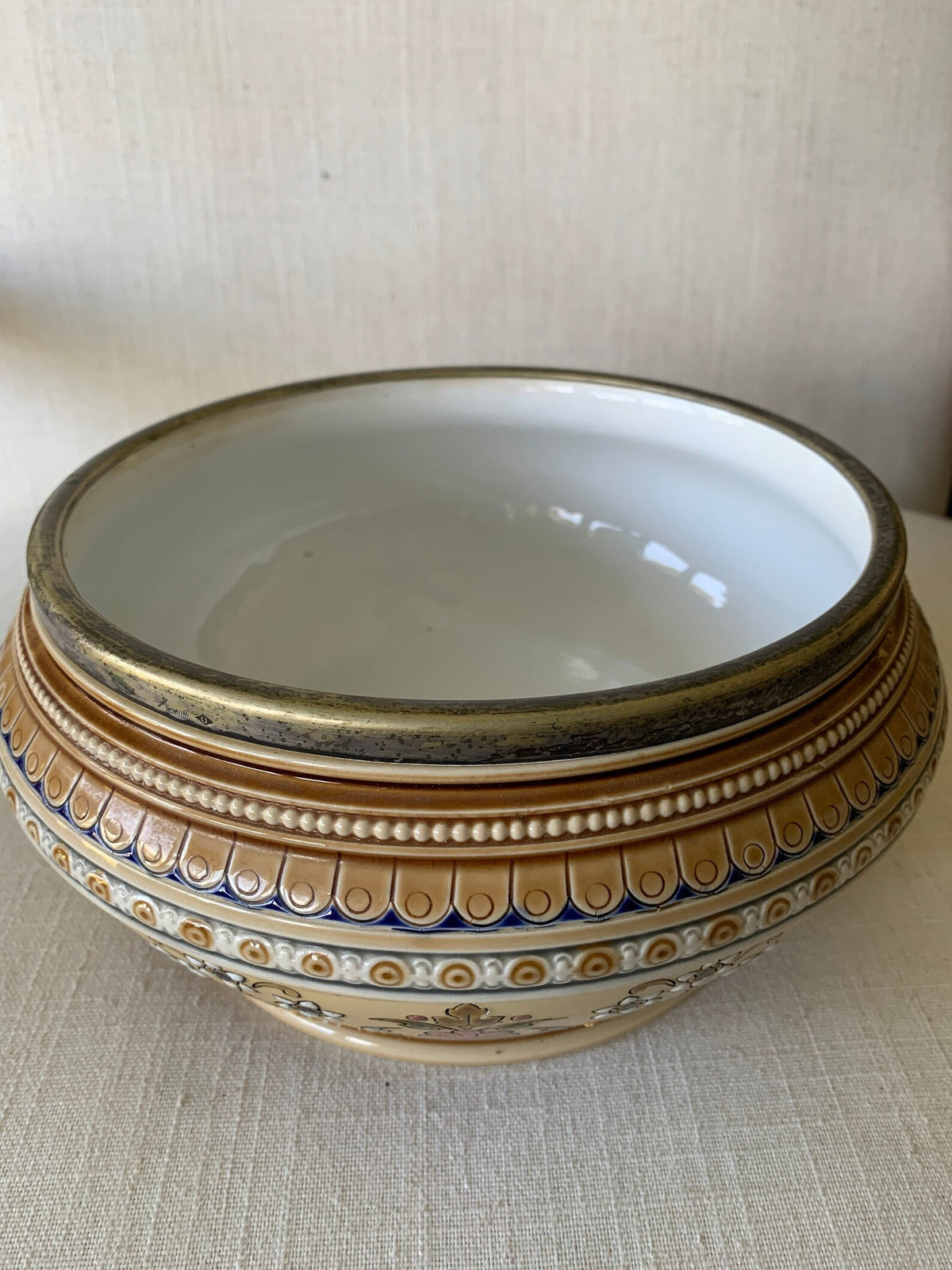 Villeroy & Boch  Mettlach Bowl / Dish