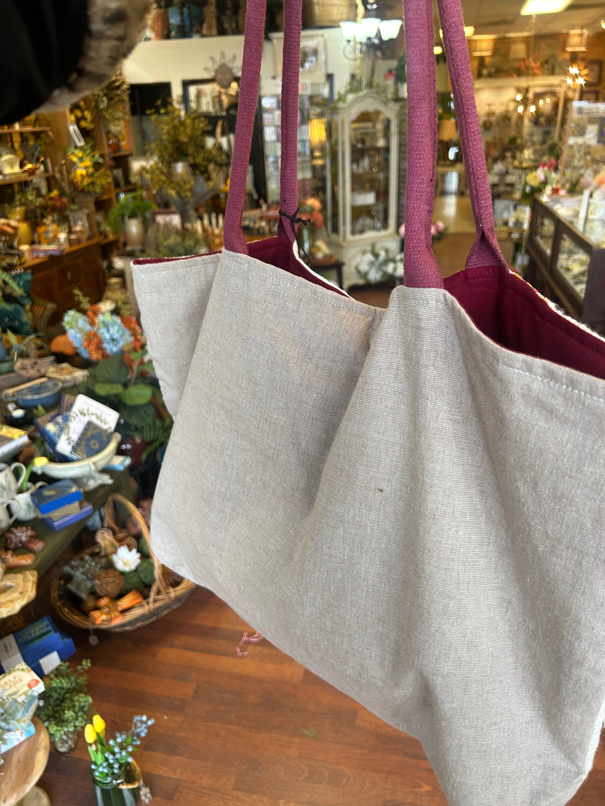 Paisley Tote
